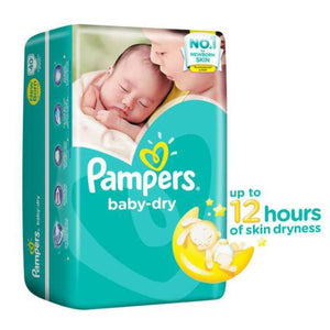 Pampers Baby Dry Diaper Sample