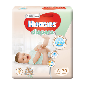 Huggies Diaper Sample